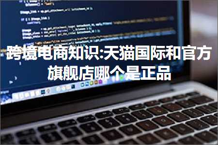 璺ㄥ鐢靛晢鐭ヨ瘑:澶╃尗鍥介檯鍜屽畼鏂规棗鑸板簵鍝釜鏄鍝? width=